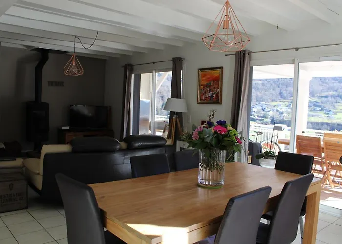 Maison Bellevue 3 Etoiles 4 A 10P