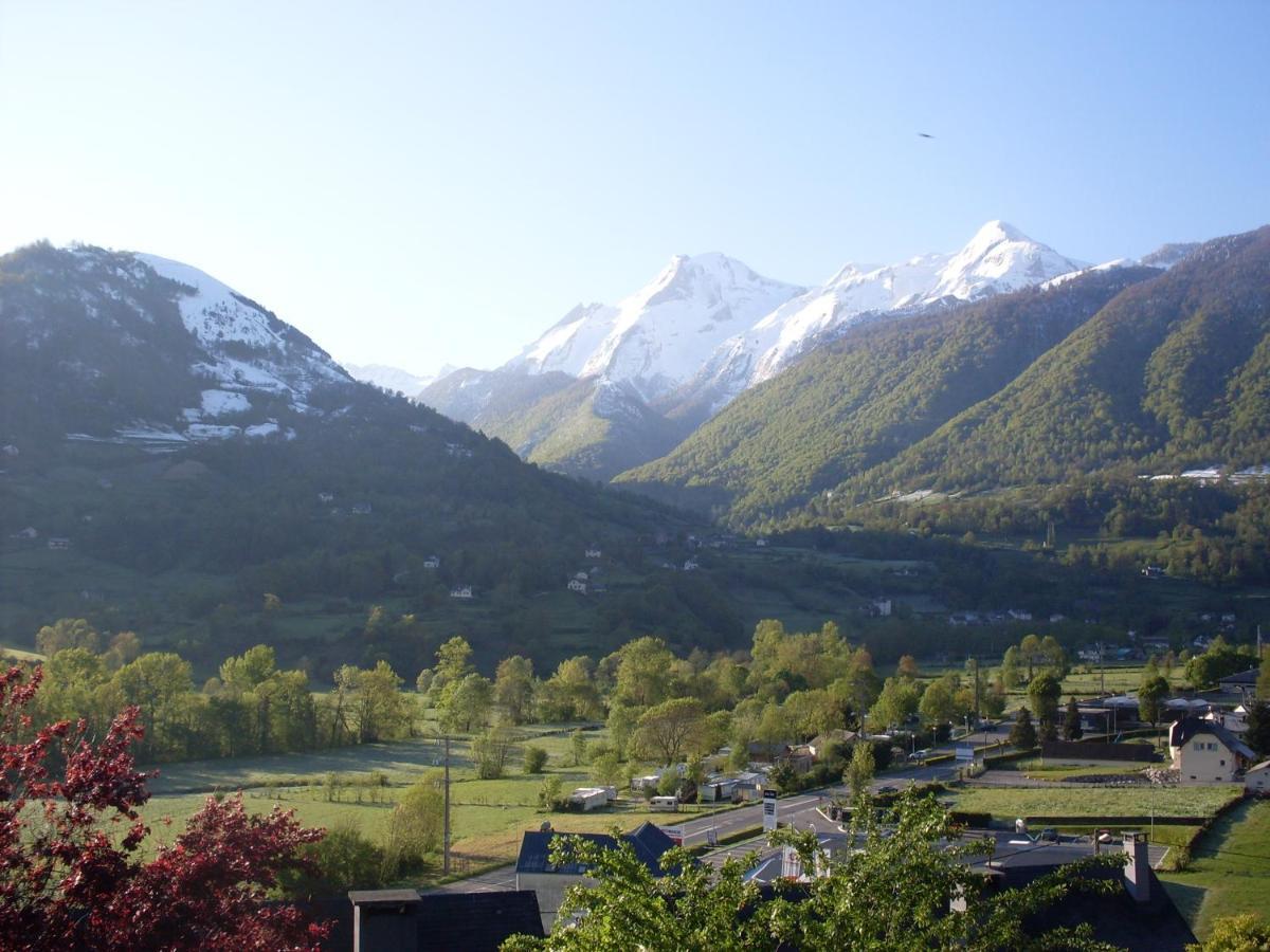 Maison Bellevue 3 Etoiles 4 A 10p Holiday home Laruns