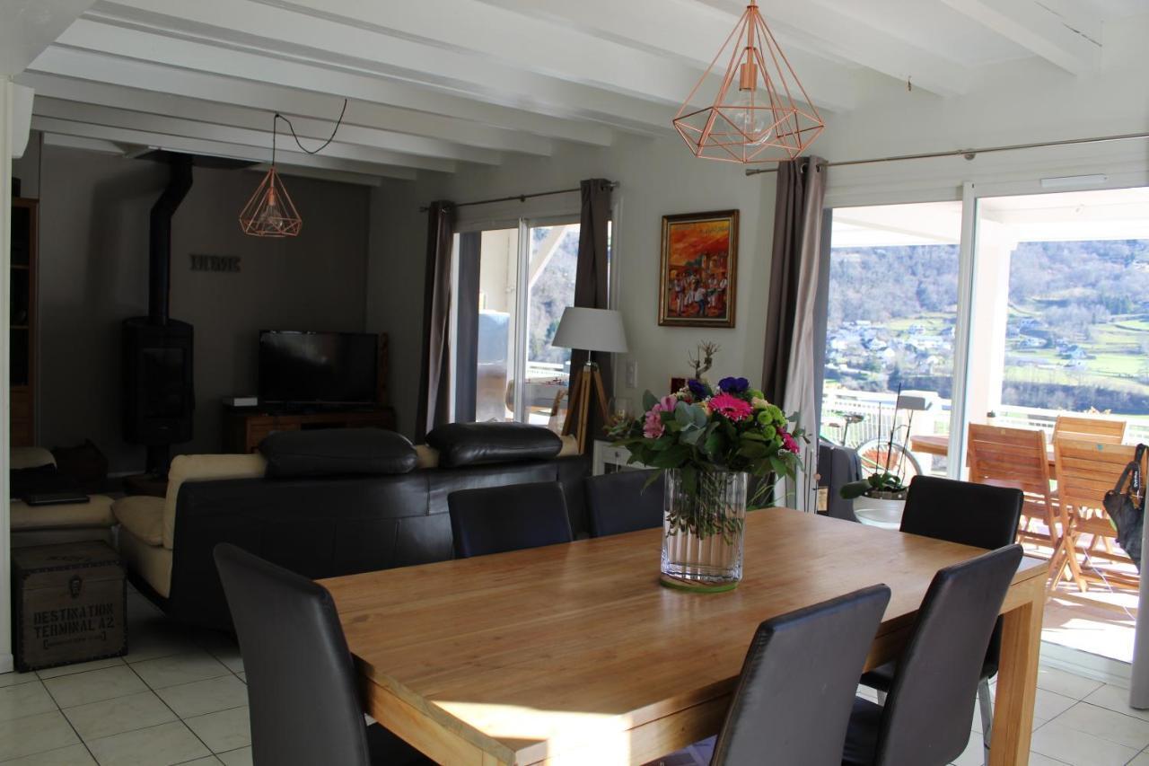 Holiday home Maison Bellevue 3 Etoiles 4 A 10p Laruns