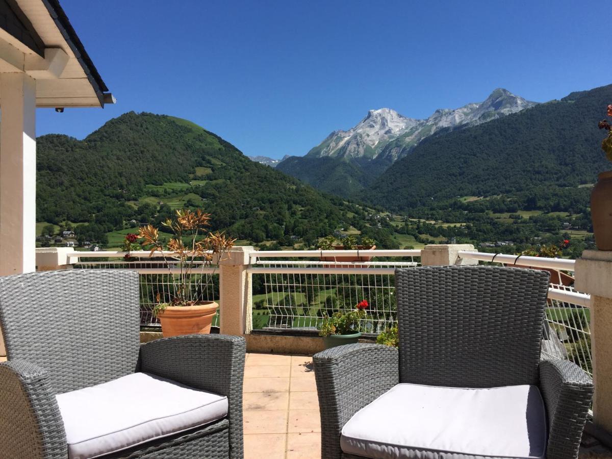 Maison Bellevue 3 Etoiles 4 A 10p Laruns